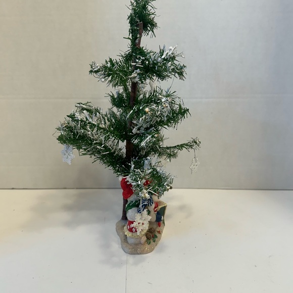 Snowman Carolers, Vintage Christmas, Childrens Carolers, Vicotrian Christmas, - Picture 5 of 6